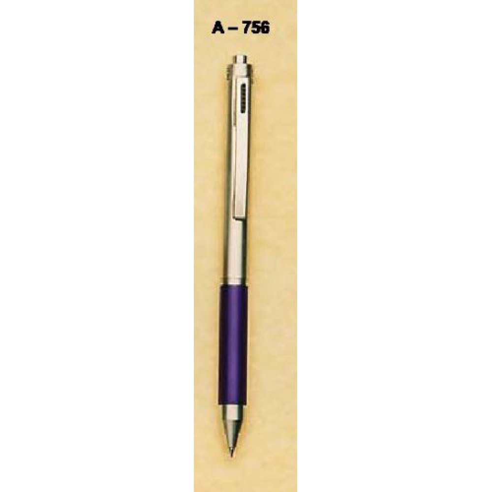 Ручка 3х1 А756 (син. і черв.кульк + олівець) (АЕ)