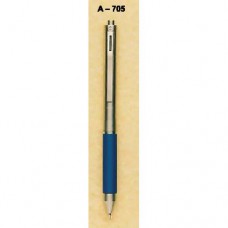 Ручка 4х1 А705(син.,чорн.,черв.кульк + олів.)(АЕ)
