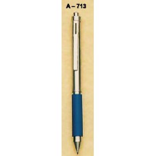 Ручка 3х1A713 (син. і черв.кульк + олівець) (AE)