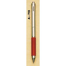 Ручка 3х1A715 (син. і черв.кульк + олівець) (AE)
