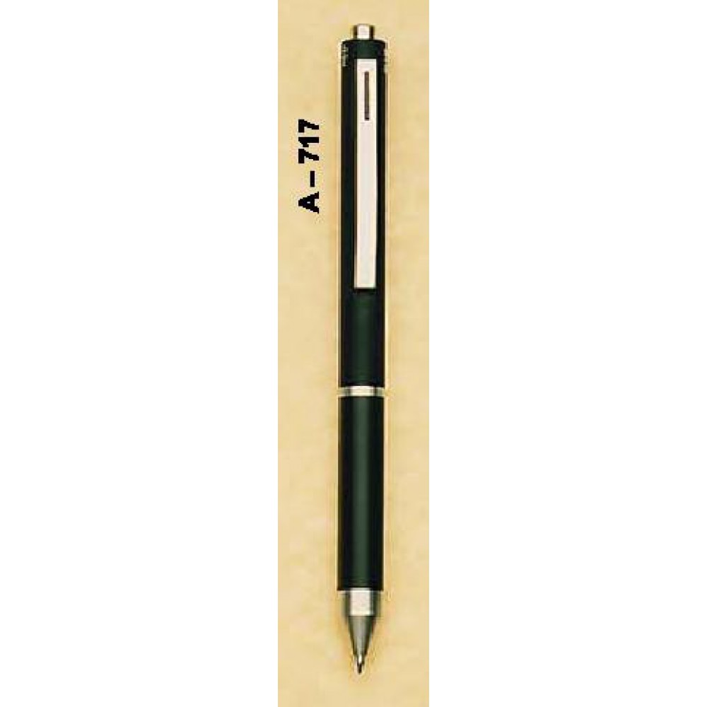 Ручка 3х1A717 (син. і черв.кульк + олівець) (AE)
