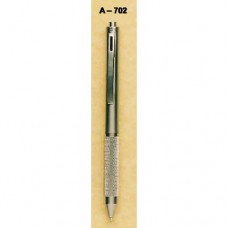 Ручка 4х1 А702 (син.,чорн.,черв.кульк + олів.)(АЕ)