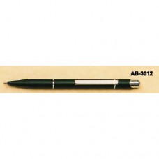 Ручка кулькова АВ3012 чорн.(АЕ)