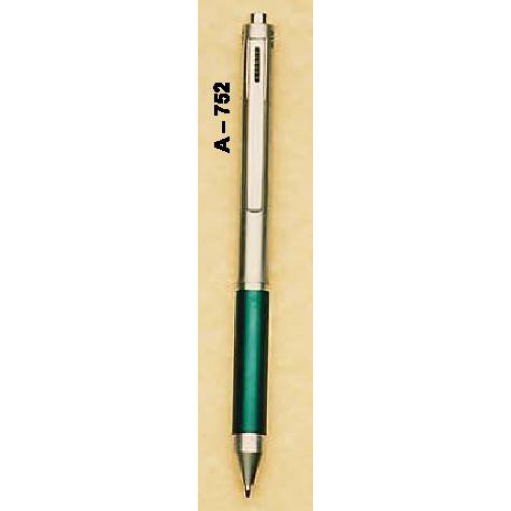 Ручка 3х1 А752 (син. і черв.кульк + олівець) (АЕ)